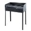 Immagine di BARBECUE A CARBONELLA STELLA-ECO L 50 P 40 H 90 CM MILLE