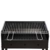 Immagine di BARBECUE A CARBONELLA STELLA-ECO L 50 P 40 H 90 CM MILLE