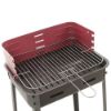 Immagine di BARBECUE A CARBONELLA FLAVIA L 45 P 35 H 80 CM MILLE