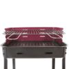 Immagine di BARBECUE A CARBONELLA FLAVIA L 45 P 35 H 80 CM MILLE