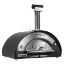 Immagine di FORNO A GAS ARDE MEDIUM VERDE SATINATO ACCENSIONE PIEZO L 89 P 80 H 110 CM TRANQUILLI 26/03/2026