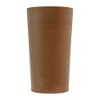Immagine di VASO TIZIANO PLASTICA A CONO ALTO Ø 30 H 52 CM COTTO ART PLAST