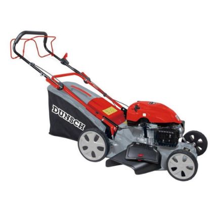 Immagine di TAGLIAERBA A SCOPPIO DU12176-51B3 TRAZIONATO CON MOTORE OHV CILINDRATA 173 CC LARGHEZZA DI TAGLIO 51 CM DUNSCH