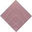 Immagine di BUGNATO ROSSO GREZZO 20X20CM D'ASCENZI A MQ