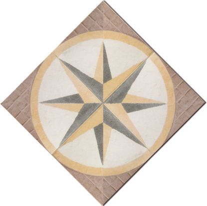 Immagine di STELLA 80X80CM GRIGIO LEVIGATO 34B D'ASCENZI