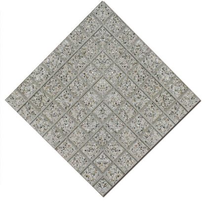 Immagine di DRITTO GRIGIO LEVIGATO 40X40CM D'ASCENZI A MQ
