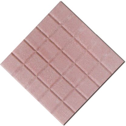 Immagine di BUGNATO ROSSO GREZZO 25X25CM D'ASCENZI A MQ
