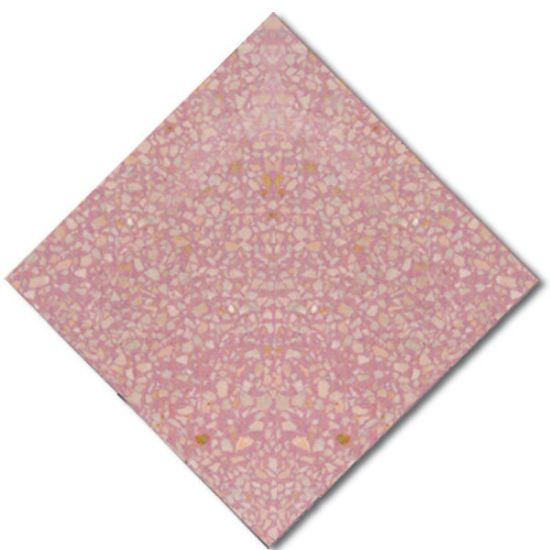 Immagine di ROSSA COMUNE 25X25CM D'ASCENZI A MQ