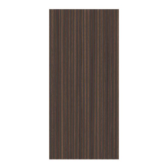 Immagine di PANNELLO ACUSTICO IN MDF MISURA 260X60X1,7CM COLORE TOBACCO FRANKLIN WALNUT KRONOSPAN