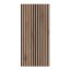 Immagine di PANNELLO ACUSTICO IN MDF MISURA 260X60X1,7CM COLORE NATURAL CANNELLA OAK KRONOSPAN