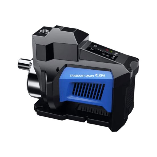 Immagine di GRUPPO DI PRESSURIZZAZIONE SANIBOOST SMART INVERTER STBSMART SFA