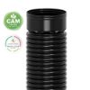 Immagine di CORRUGATO FOGNATURA SN4 DIAMETRO 250MM BARRA ML6