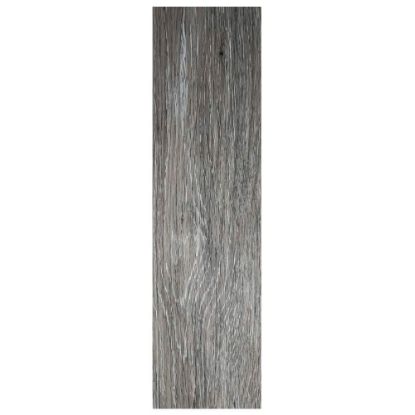 Immagine di PAVIMENTO SPC UNILIN CLICK PLANCIA 18,3X122 CM SPESSORE 4+1 MM GRIGIO SCURO PIRCHER