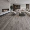 Immagine di PAVIMENTO SPC UNILIN CLICK PLANCIA 18,3X122 CM SPESSORE 4+1 MM GRIGIO SCURO PIRCHER
