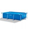 Immagine di PISCINA FRAME RETTANGOLARE L 260 P 160 H 65 CM SENZA POMPA FILTRO INTEX
