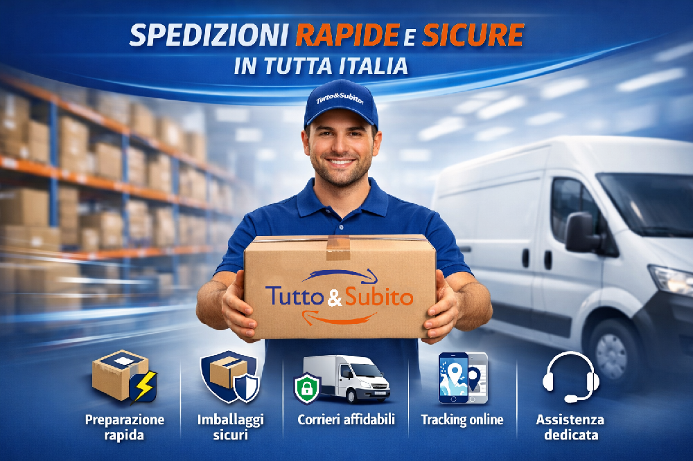 Spedizioni Rapide